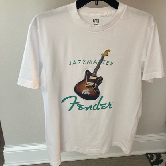Fender, jazzmaster T-shirt - Picture 1 of 4